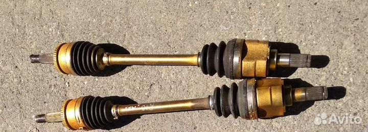 Привод левый Solaris, Rio