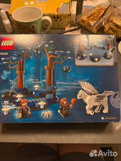 Lego 76432 harry potter