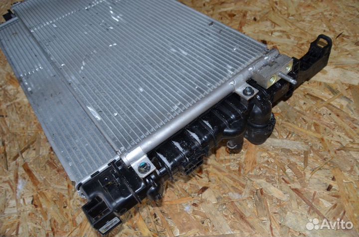 Радиатор кондиционера Opel Mokka 2012-2019