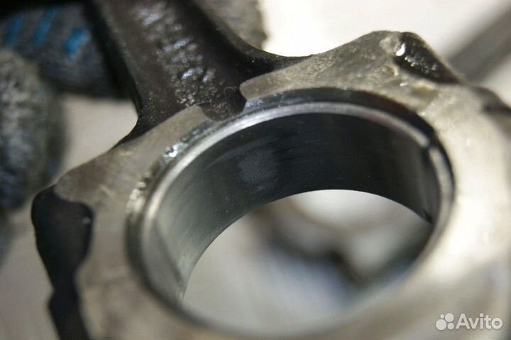 Шатун коленвала Kawasaki GPZ400R