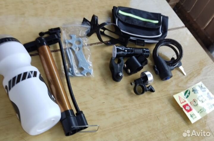 Велосипед mingdi 21 рама,29 колеса