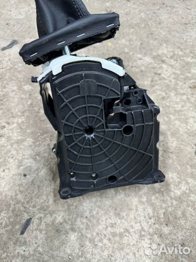 Кулиса кпп в сборе шкода суперб 3