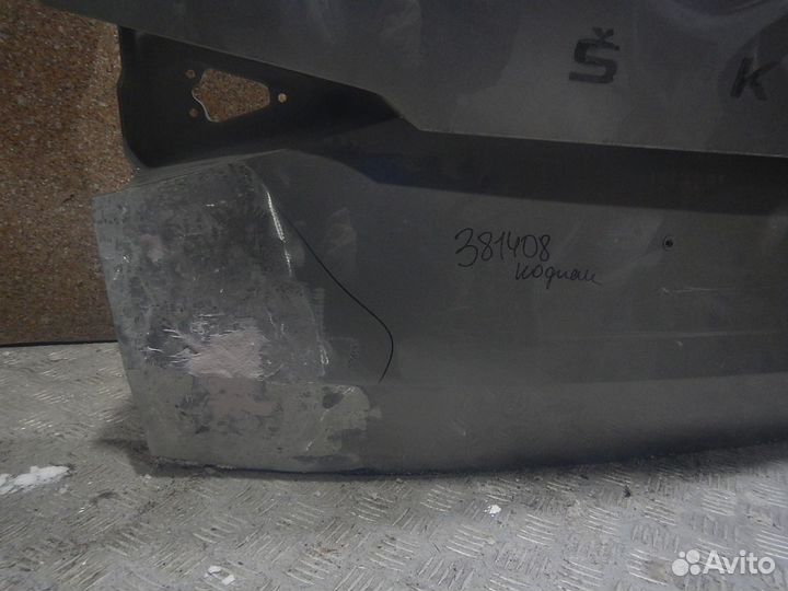 Дверь багажника, Skoda -kodiaq (17)