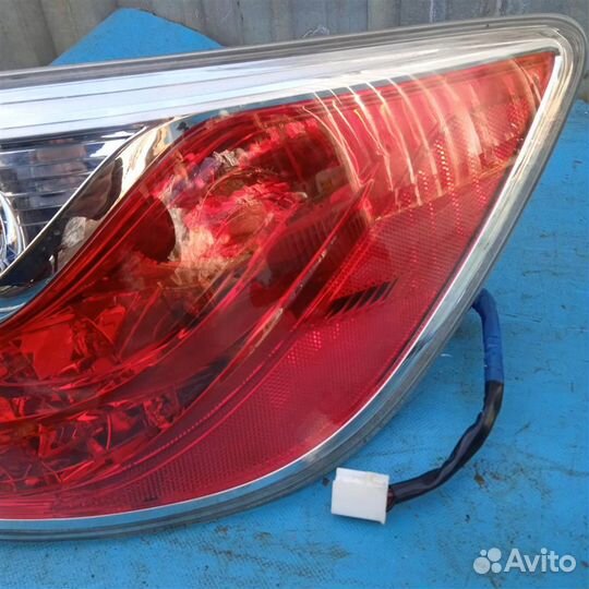 Фонарь задний наружный правый Mazda CX-9 (2006-20