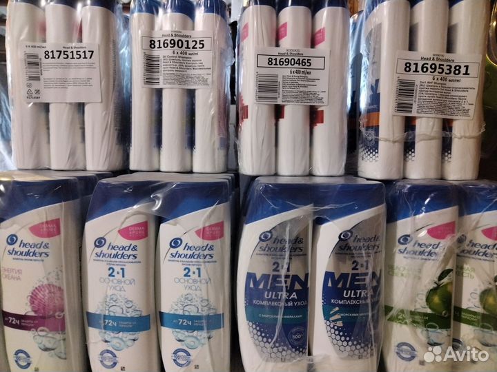 Шампунь для волос