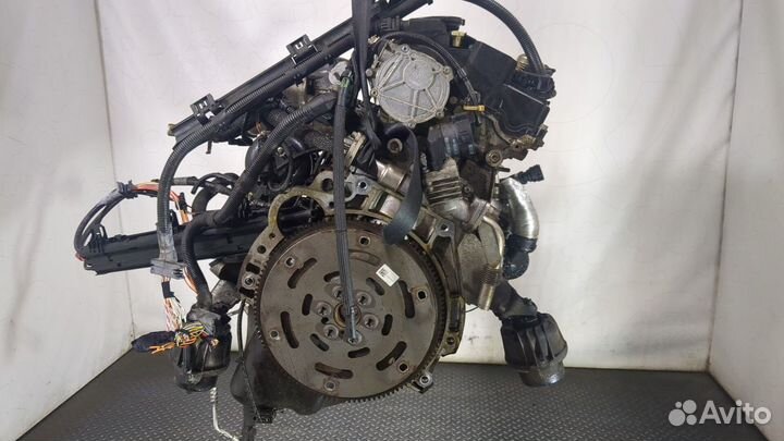 Двигатель BMW 1 E87, 2009