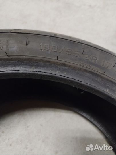 Next NX16 190/55 R17