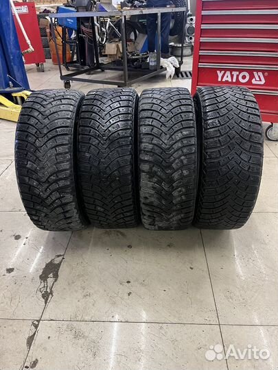 Michelin X-Ice XI2 205/55 R16