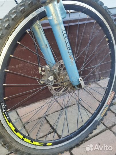 Велосипед взрослый