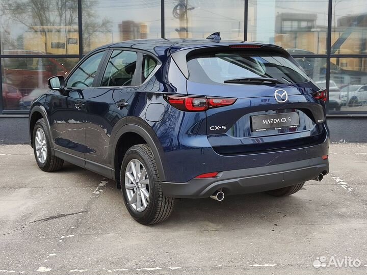 Mazda CX-5 2.0 AT, 2024