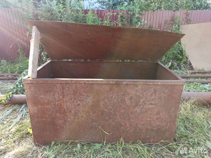 Бак для хранения