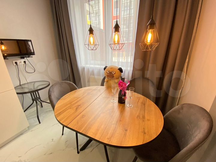 1-к. квартира, 36,6 м², 1/5 эт.