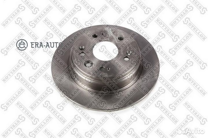 Stellox 60201640SX Диск торм.зад.Honda CR-V II 2.0i/2.4 02-06