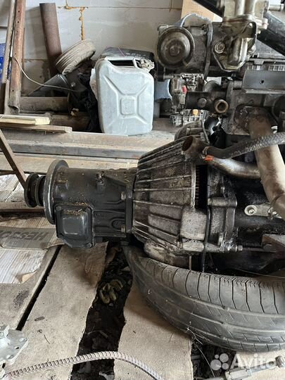 Мини трактор