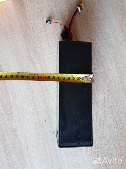 Аккумулятор на электровелосипед Kugoo V1