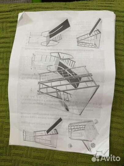 Детский спортивный комплекс 