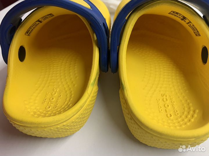 Crocs c5 сабо для детские