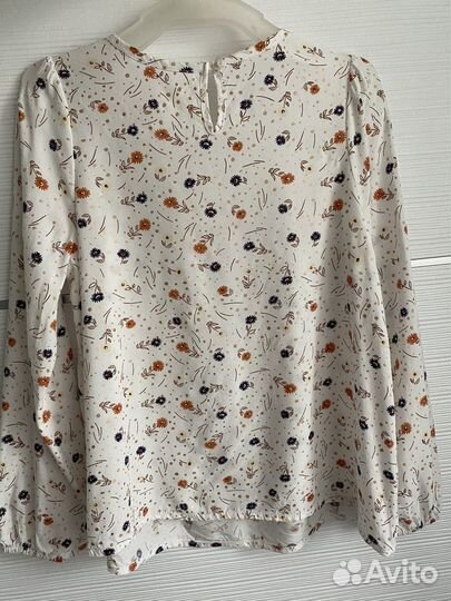 Блузка для девочки 116