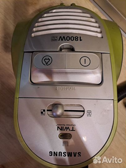 Пылесос samsung