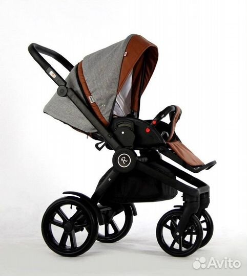 Детская коляска 2 в 1