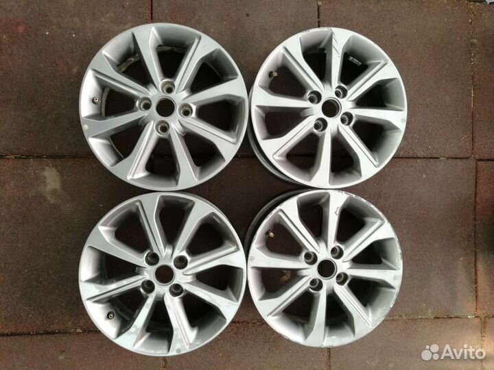 Диски R 15 KIA Rio