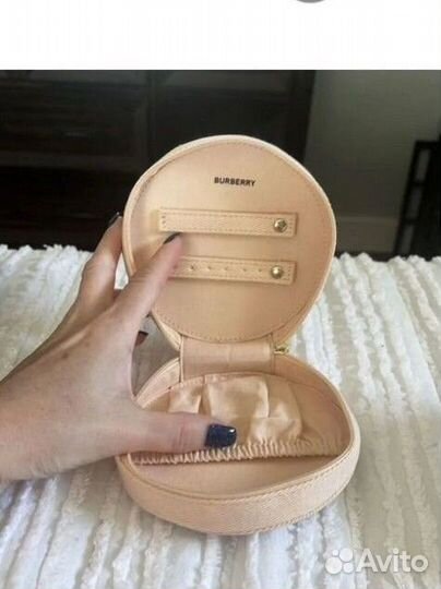 Шкатулка для украшений Burberry Goddess оригинал