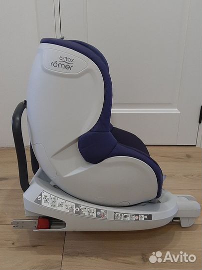 Автокресло Britax Romer dualfix