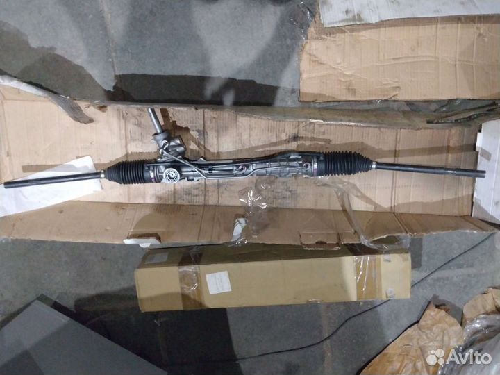 Рулевая рейка BMW X5