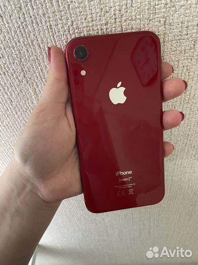iPhone Xr, 128 ГБ