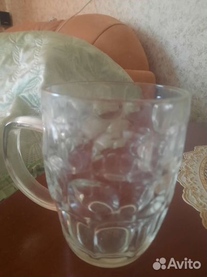 Пивной бокал