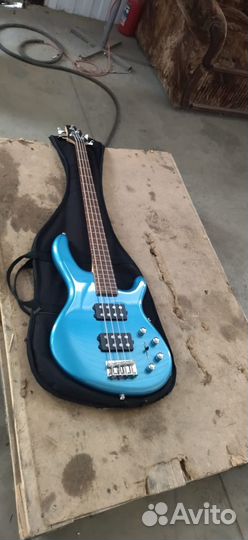 Бас-гитара cort action-HH4-TLB