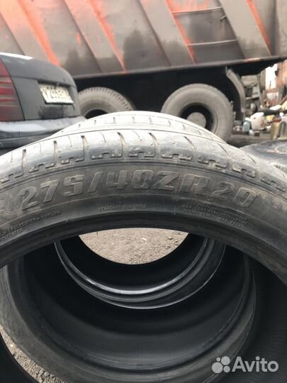 Jinyu YU63 275/40 R20