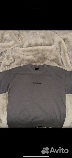 Balenciaga футболка
