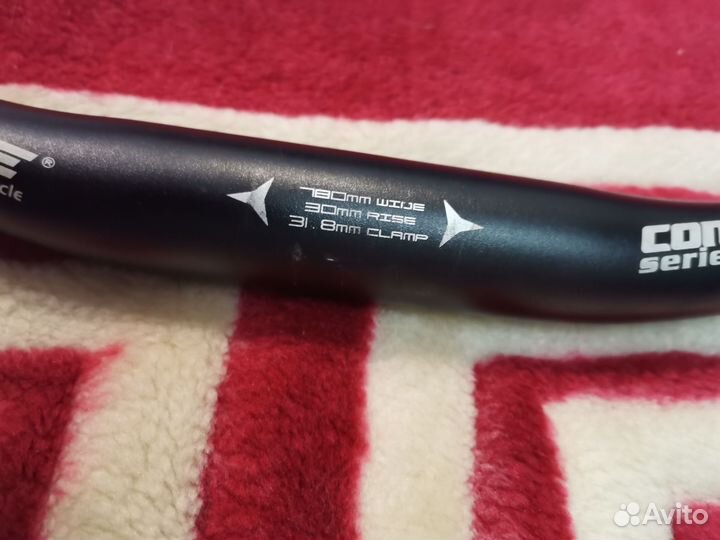 Руль для велосипеда мтб