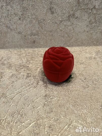 Коробка для кольца