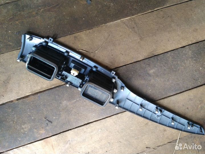 Консоль Митсубиси Лансер 9