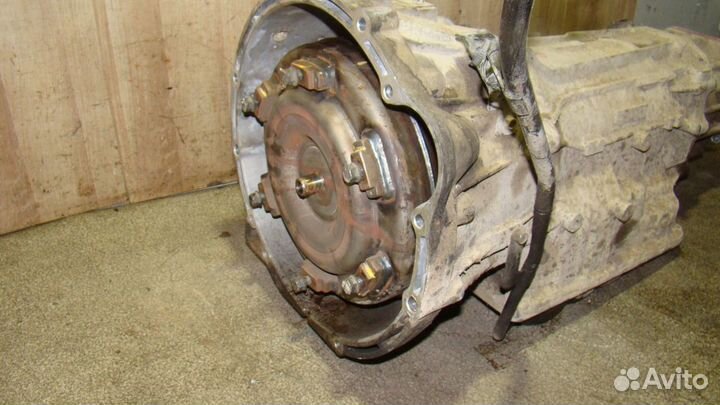 АКПП Kia Sorento 1 (BL)