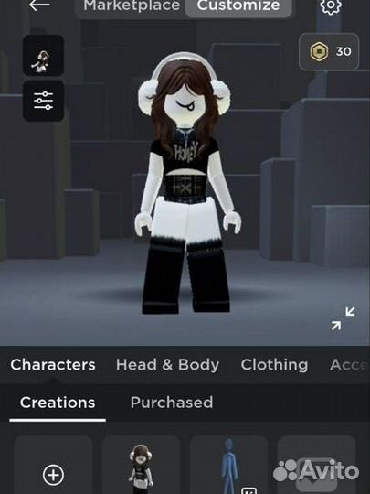 Roblox фигурки