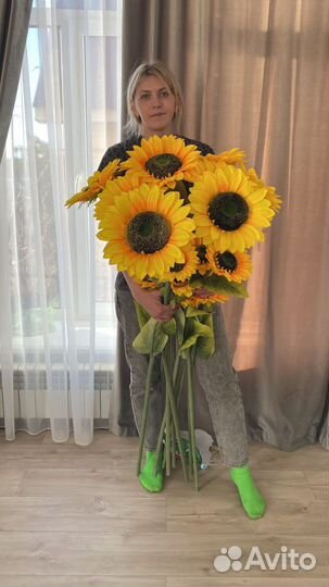 Искусственные цветы