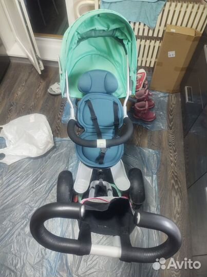 Трехколесный велосипед Crosser T-503 AIR