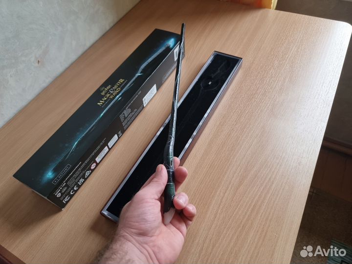 Волшебная палочка (magic caster wand defiant)