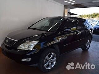 Подушка безопасности для колен Toyota Harrier