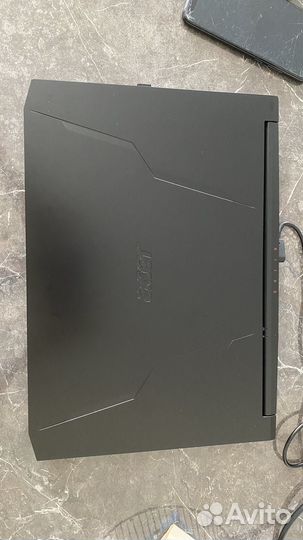 Игровой ноутбук acer nitro 5
