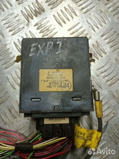 Блок безключевого доступа Ford Explorer 2