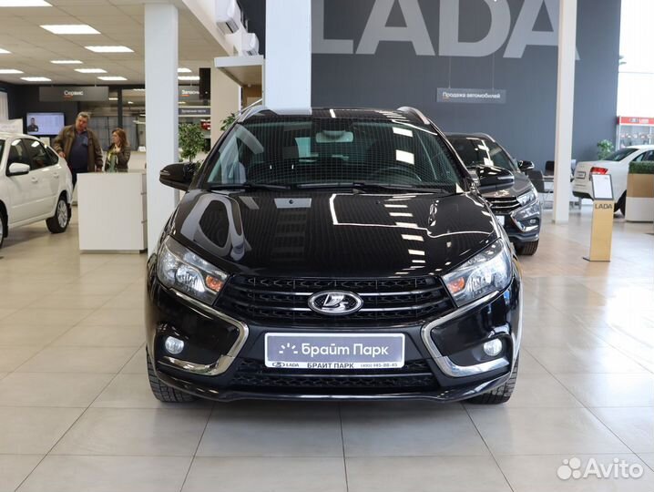 LADA Vesta 1.6 CVT, 2021, 72 650 км