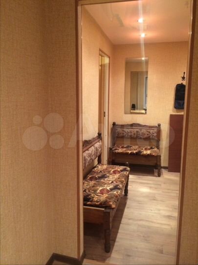 1-к. квартира, 35 м², 2/5 эт.