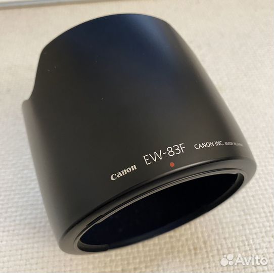 Бленда Canon EW-83F (оригинал)
