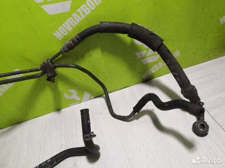 Шланг гидроусилителя Митсубиси рвр Н23В