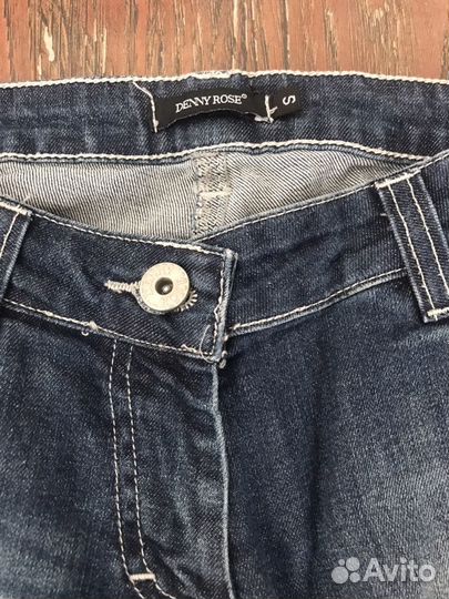 Джинсы итальянские