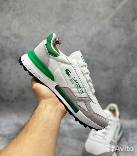 Мужские кроссовки Lacoste